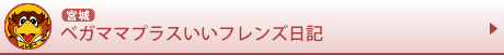 ベガママプラスいいフレンズ日記