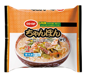 CO・OP 長崎風ちゃんぽん 2食入り