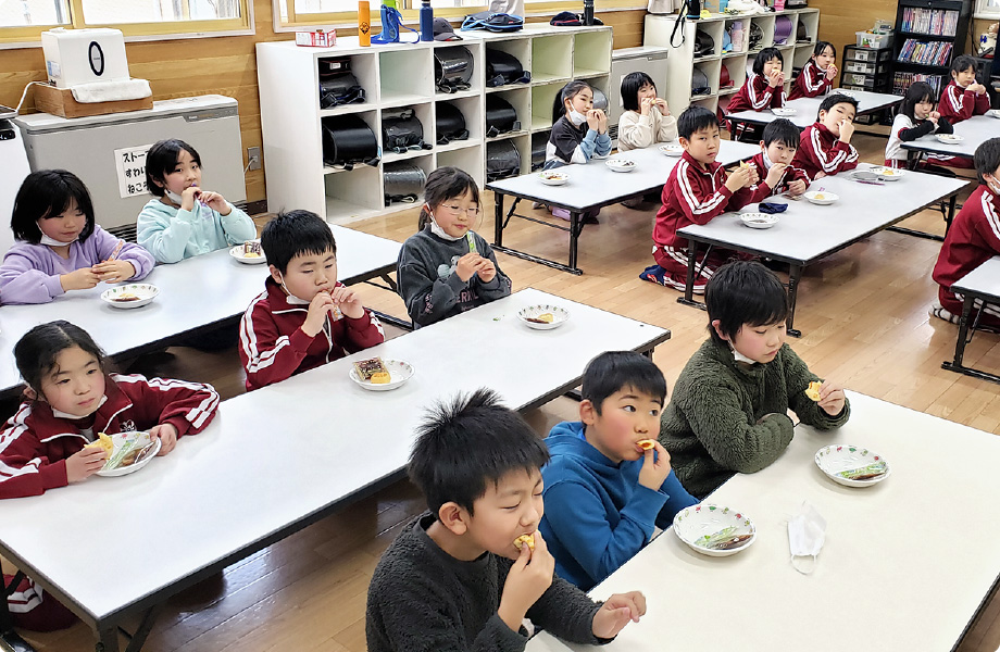 はしわクラブ（岩手県一関市）