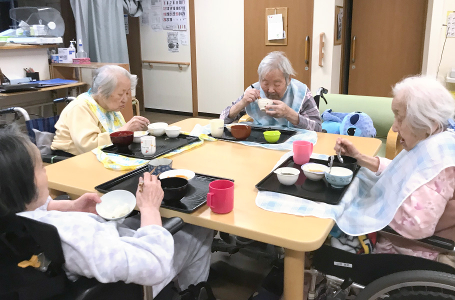 グループホーム アール・ド・ヴィーヴルやかた（宮城県仙台市）