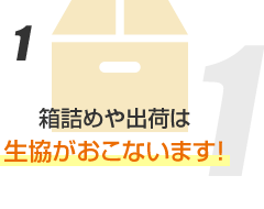 スマホがあればいつでもどこでも注文できます。